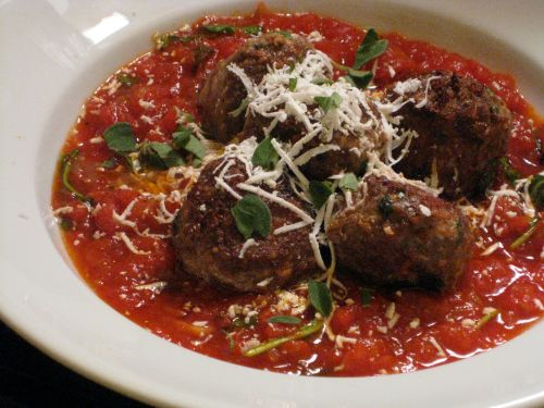 meatballs