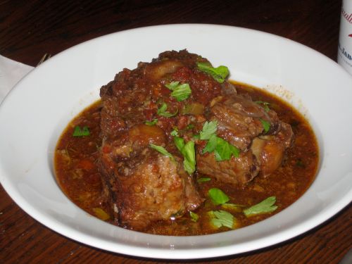 oxtails