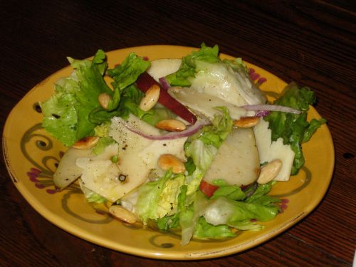 salad-pears