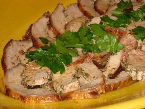 my porchetta
