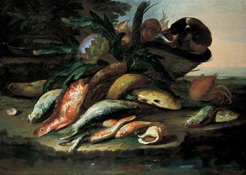 giusseppe_recco_fish